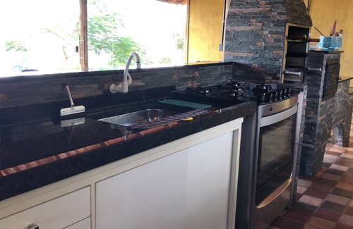 Senador Jose Bento Ski Chalet | Sítio 3Ipes Chalet in the Mountains of Minas with exclusive waterfalls
