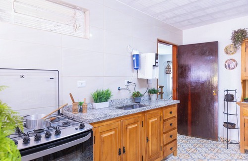 Ibiuna House | Sitio Natureza piscina e churrasqueira