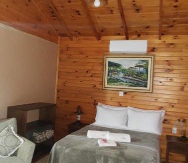 Gramado Cabin | Sitio Recanto Catuci