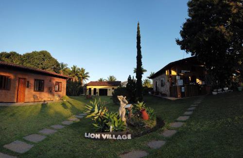 Lameirao House | Sitio Toca do Leao