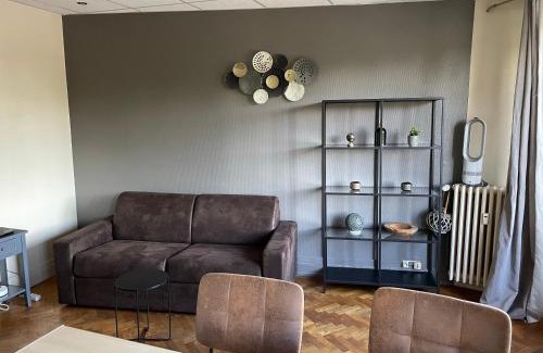 Besancon Apartment | Situé à 5 minutes de la gare
