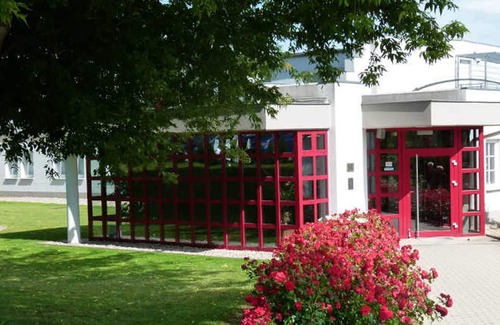 Sangerhausen House | Siute - Rosen-Hotel Sangerhausen