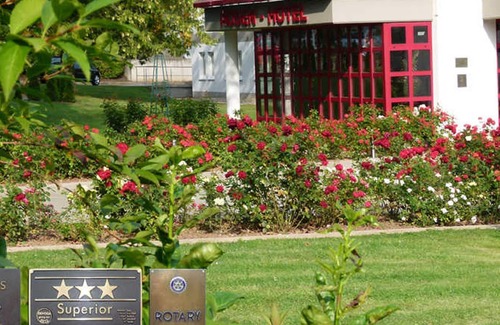 Sangerhausen House | Siute - Rosen-Hotel Sangerhausen