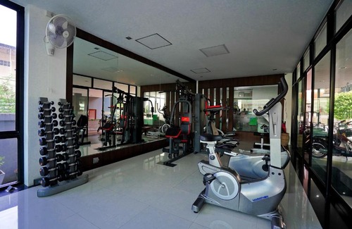 Ban Wang Hom Hotel | Siva Royal Hotel