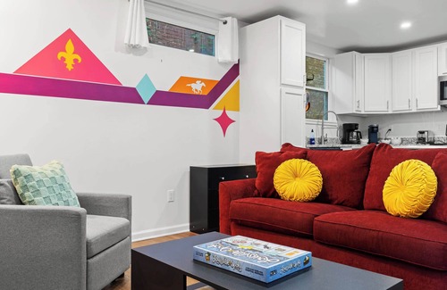 Phoenix Hill Apartment | Six 1-BR Units | Group-Friendly Stay Near NuLu!