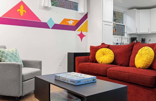 Phoenix Hill Apartment | Six 1-BR Units | Group-Friendly Stay Near NuLu!