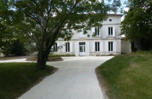 Torxe House | Six Bedroom Countryside Chateau, Sleeping 16, With views and Private 15m Pool