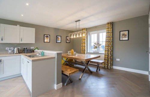 Bicester House | Six Bedroom New-build Detached House In Bicester