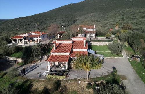 Imathia Region House | SIX INDEPENDENT HOUSES BY THE sea