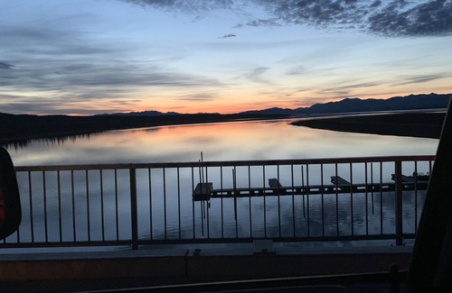 Tagish Cabin | Six Mile River Resort, riverfront, restaurant, peace & beauty