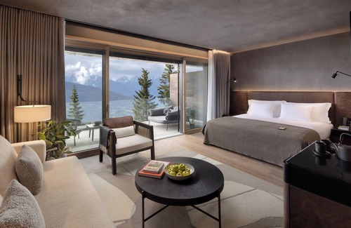 Noes Hotel | Six Senses Crans-Montana