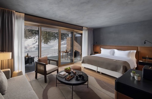 Noes Hotel | Six Senses Crans-Montana
