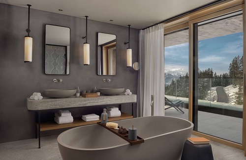 Noes Hotel | Six Senses Crans-Montana