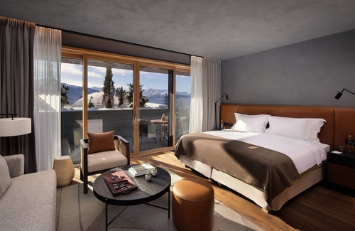 Noes Hotel | Six Senses Crans-Montana