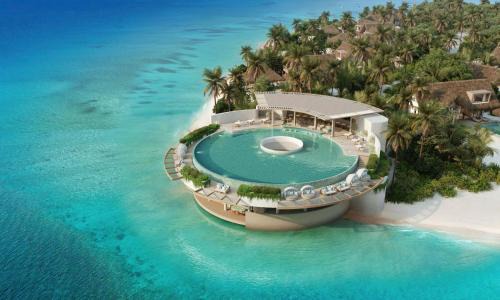 Lhaviyani Atoll Resort | Six Senses Kanuhura