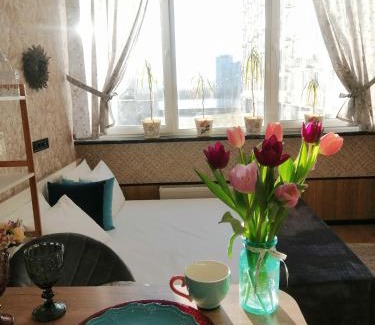 Pozniaky Apartment | sixkeys- studioLebedinyy