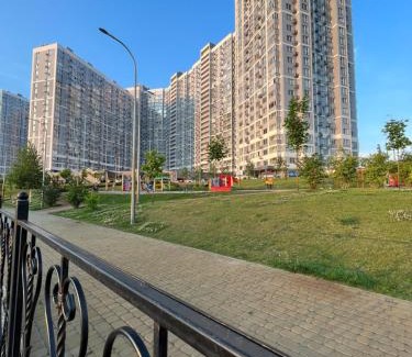 Pozniaky Apartment | sixkeys- studioLebedinyy