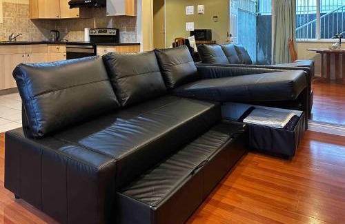 Vancouver South Apartment | SixPine Suite - 2 bedroom suite