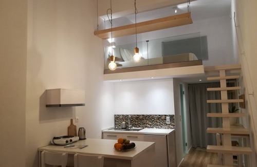 Nea Chora Apartment | SixteenAllSeasonHouse 500m from the beach+old town+city center