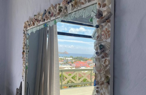 Rodney Bay Apartment | SIZZLING NOVEMBER DEALS 3BR 2 BTH- RODNEY BAY- 5 MINS WALK TO STRIP-POOL- VIEWS