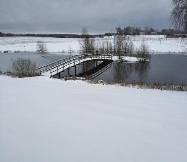 Vara Municipality Ski Chalet | Sjötorps säteris stugby