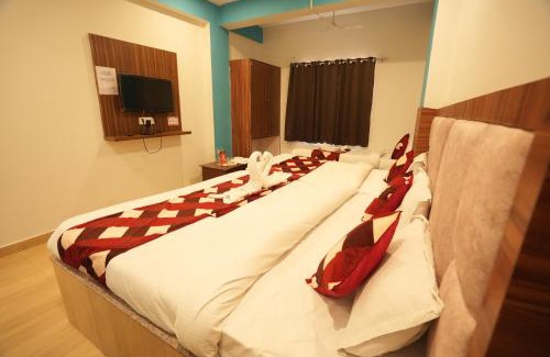 Haridwar Hotel | SJH Venkatesh