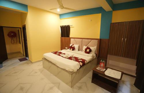 Haridwar Hotel | SJH Venkatesh