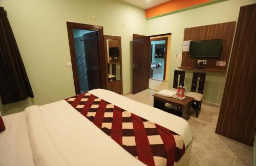 Haridwar Hotel | SJH Venkatesh