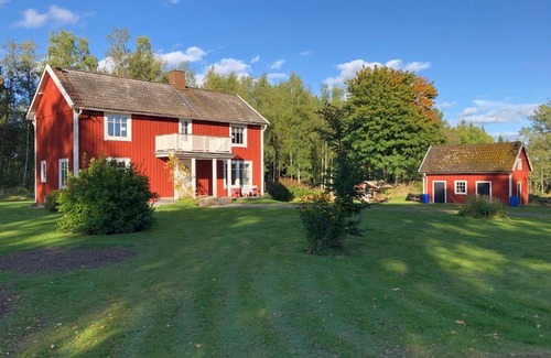 Rorvik House | Skörhult mellan Lammhult - Vrigstad
