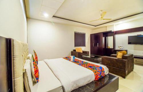 Shamshabad Hotel | SK FIRST TRANSIT HOTEL Shamshabad