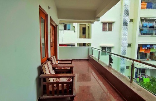 Manikonda House | SK's guest house