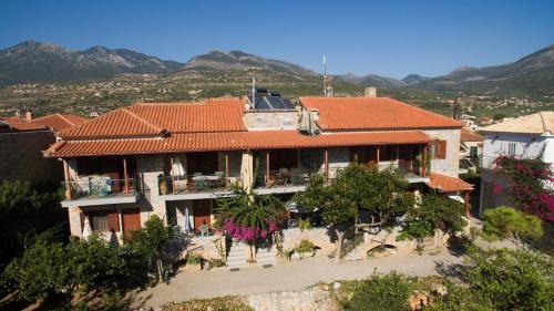 Agios Nikolaos Apartment | Skafidakia