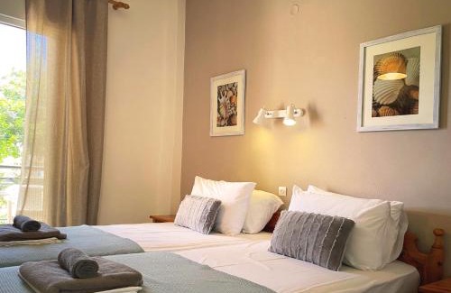 Eresos-Antissa Apartment | Skala Eresos Paradise Studios