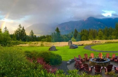 Stevenson House | Skamania Lodge, Pet-friendly Unit, Free Parking, Pool, Spa, Hot Tub