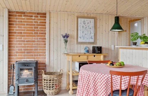 Frederiksvaerk House | "Skamhals" - 440m to the fjord by Interhome