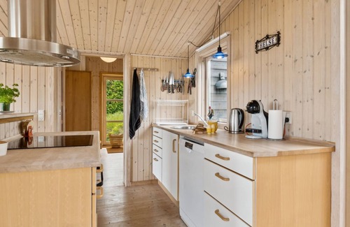 Frederiksvaerk House | "Skamhals" - 440m to the fjord by Interhome