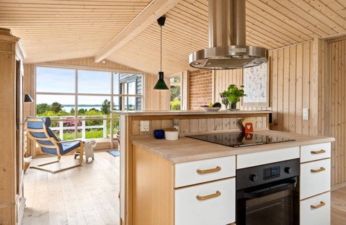 Frederiksvaerk House | "Skamhals" - 440m to the fjord by Interhome