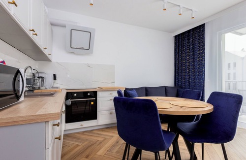 Orunia-St. Wojciech-Lipka Apartment | Skandinavia Deluxe Apartment
