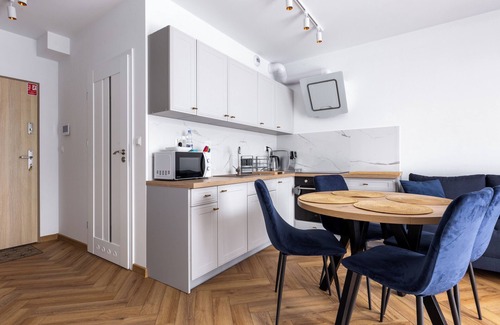 Orunia-St. Wojciech-Lipka Apartment | Skandinavia Deluxe Apartment