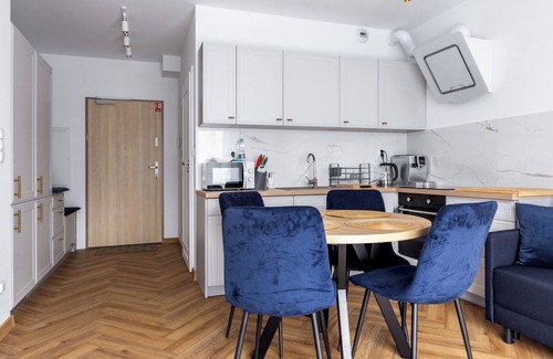 Orunia-St. Wojciech-Lipka Apartment | Skandinavia Deluxe Apartment