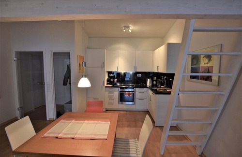 Hohwacht Apartment | Skandinavienblick 3,2 Flunderblick