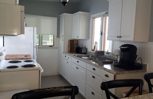 Moravia Cottage | Skaneateles Lakefront Cottage