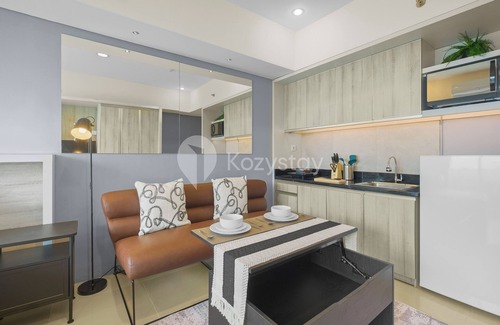 Pasirkaliki Apartment | Skara by Kozystay - Bandung