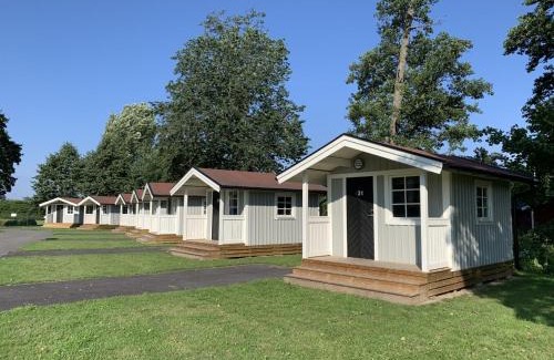 Norra Skara Resort | Skara Stads-camping & Stugby