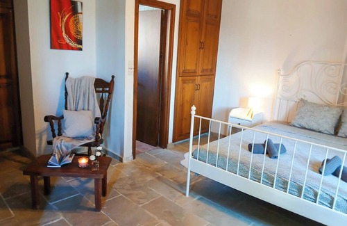 Skarinou Apartment | Skarinou Panorama Room