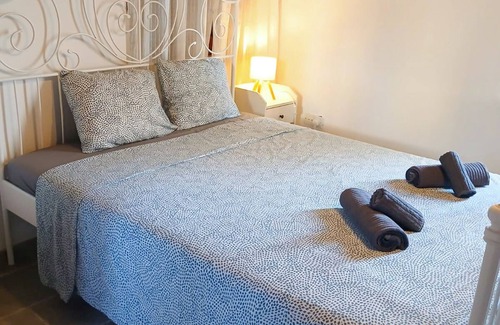 Skarinou Apartment | Skarinou Panorama Room