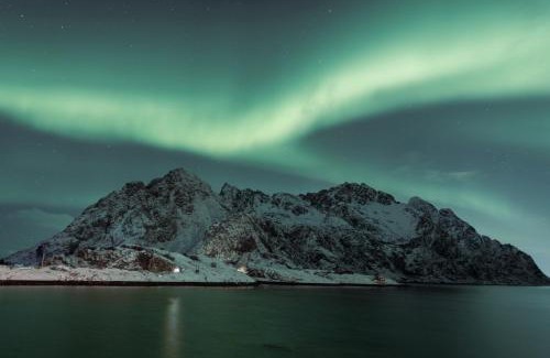 Henningsvaer Hotel | Skata Hotel Henningsvær