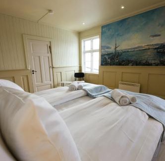 Henningsvaer Hotel | Skata Hotel Henningsvær