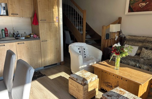 Valmorel Apartment | Ski a huge ski area: Doucy, Valmorel and St François Longchamp
