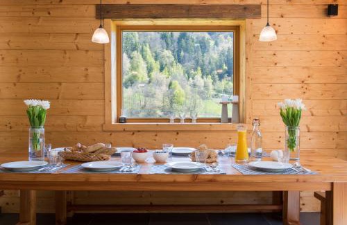 Versegeres Bed & Breakfast | Ski and bike - holiday home Verbier Valley
